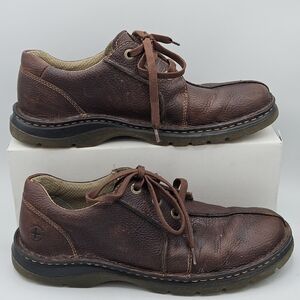 Dr. Martens Ripley Brown Shoes Size 11 In Mens 12 In Womens
